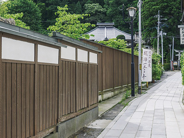 湯田川温泉（イメージ）