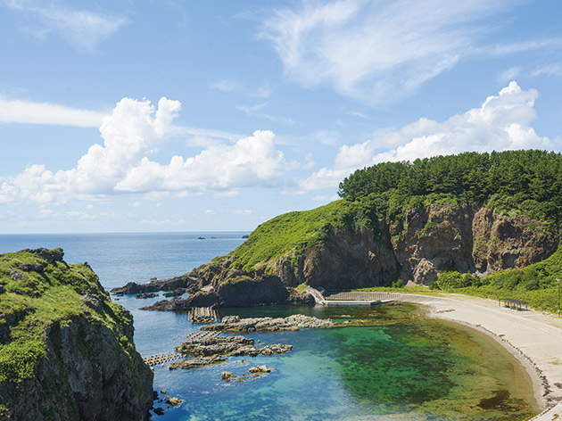 飛島（イメージ）