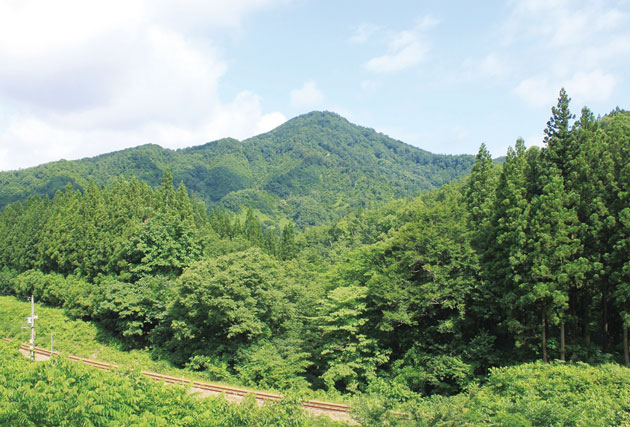 山形県山岳情報ポータルサイト）