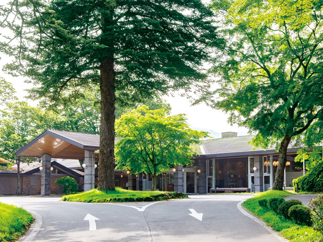 提供：軽井沢プリンスホテルウエスト