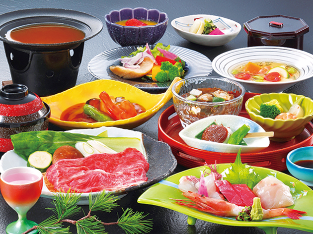 提供：吉川屋
