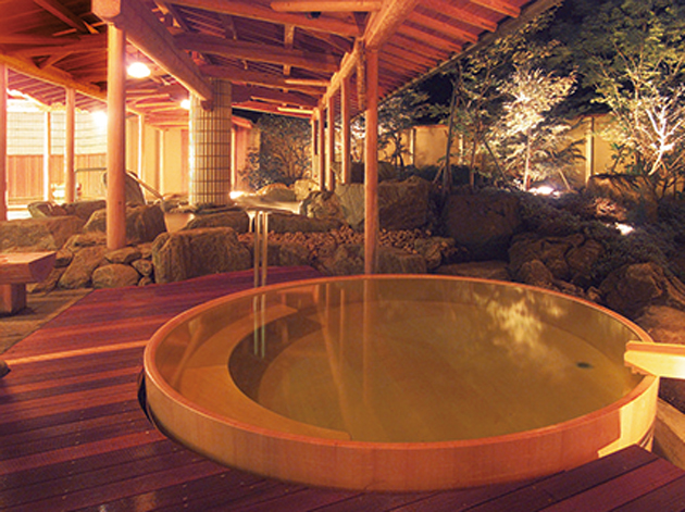 提供：ホテル華の湯