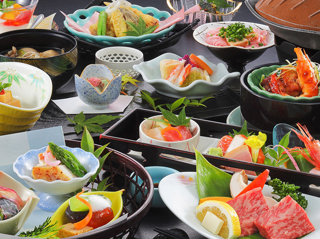 提供：名湯リゾート ルーセントタカミヤ
