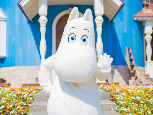 ©Moomin-Characters™