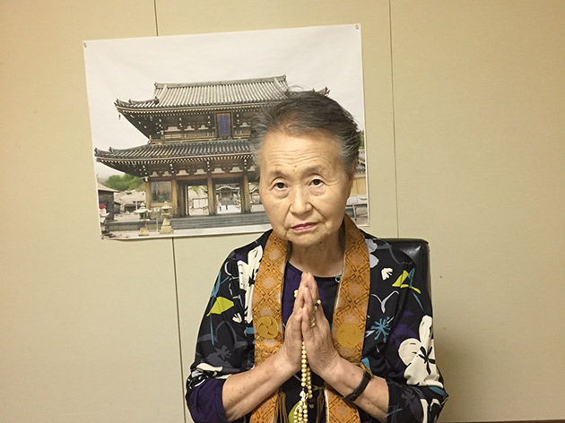 「木村妙海」氏
