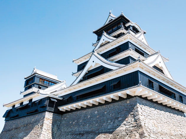 熊本城（イメージ）