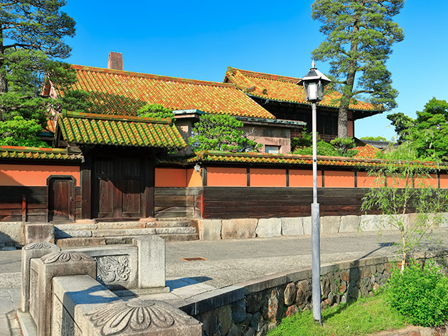 美観地区（イメージ）