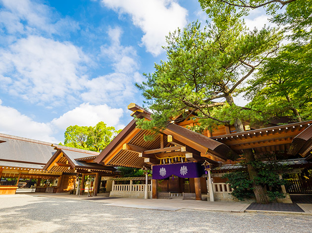 熱田神宮（イメージ）