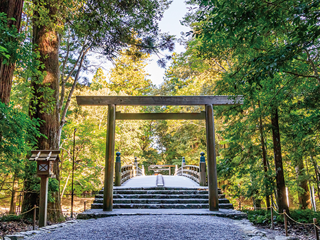 伊勢神宮（イメージ）