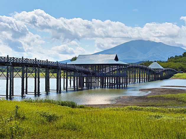 鶴の舞橋（イメージ）
