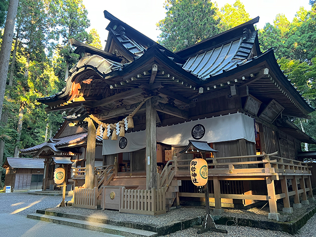 御岩神社（イメージ）