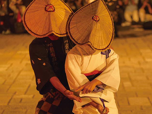 おわら風の盆（イメージ）