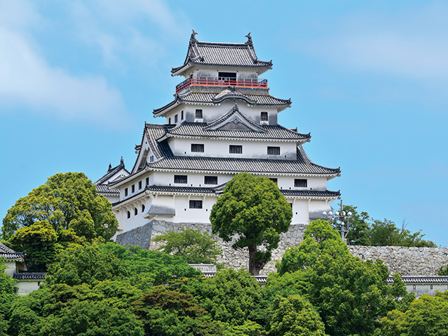唐津城（イメージ）