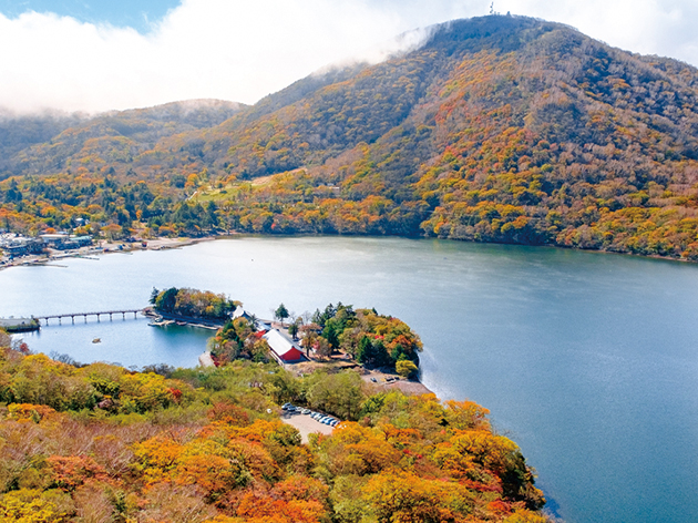 赤城山（イメージ）