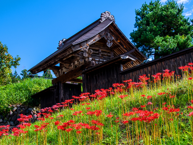 本山慈恩寺（イメージ）