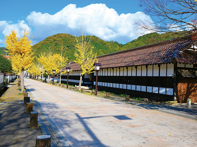 城下町津和野（イメージ）