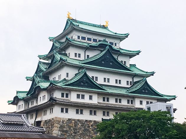 名古屋城（イメージ）