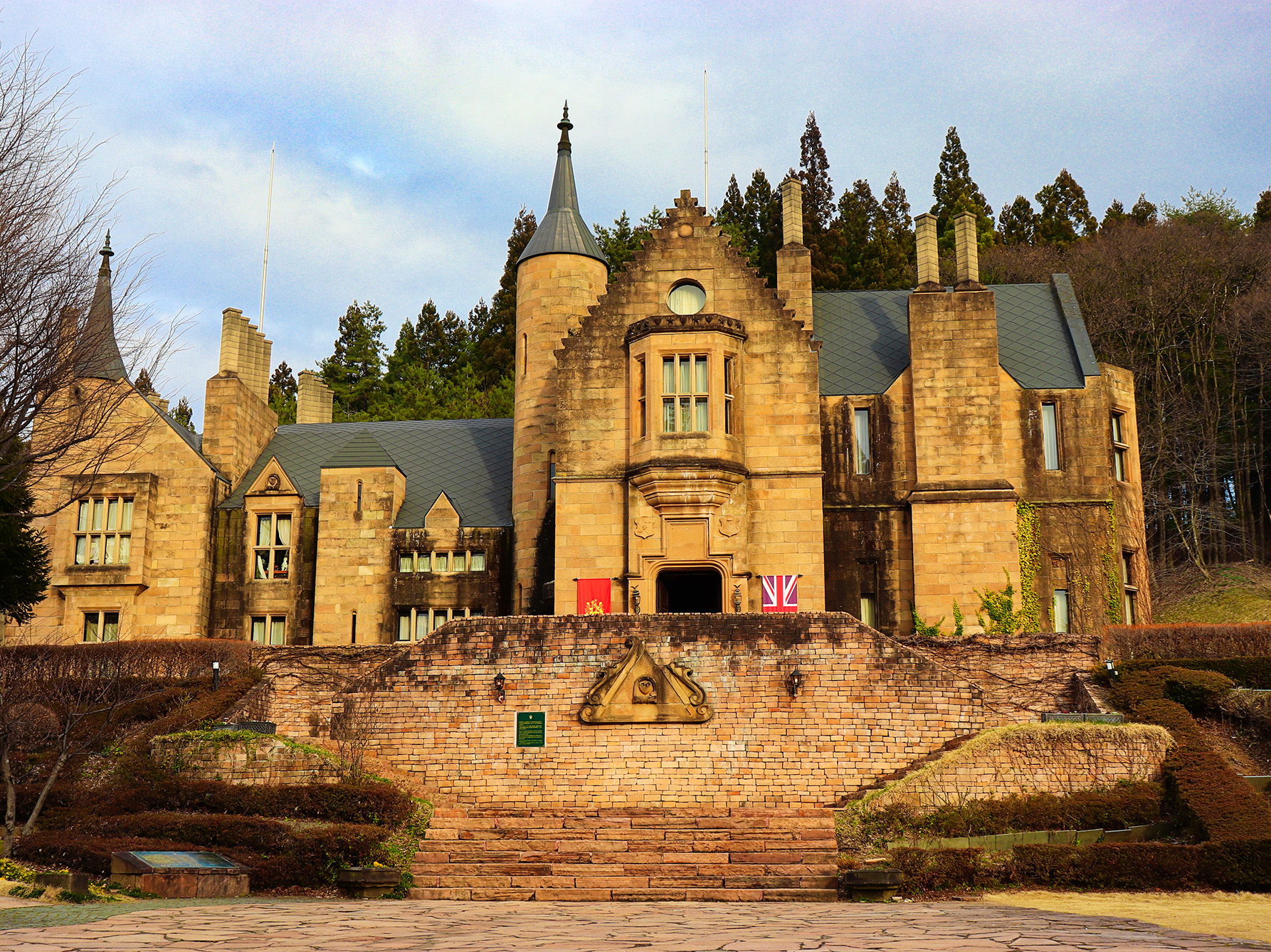 ロックハート城（イメージ）