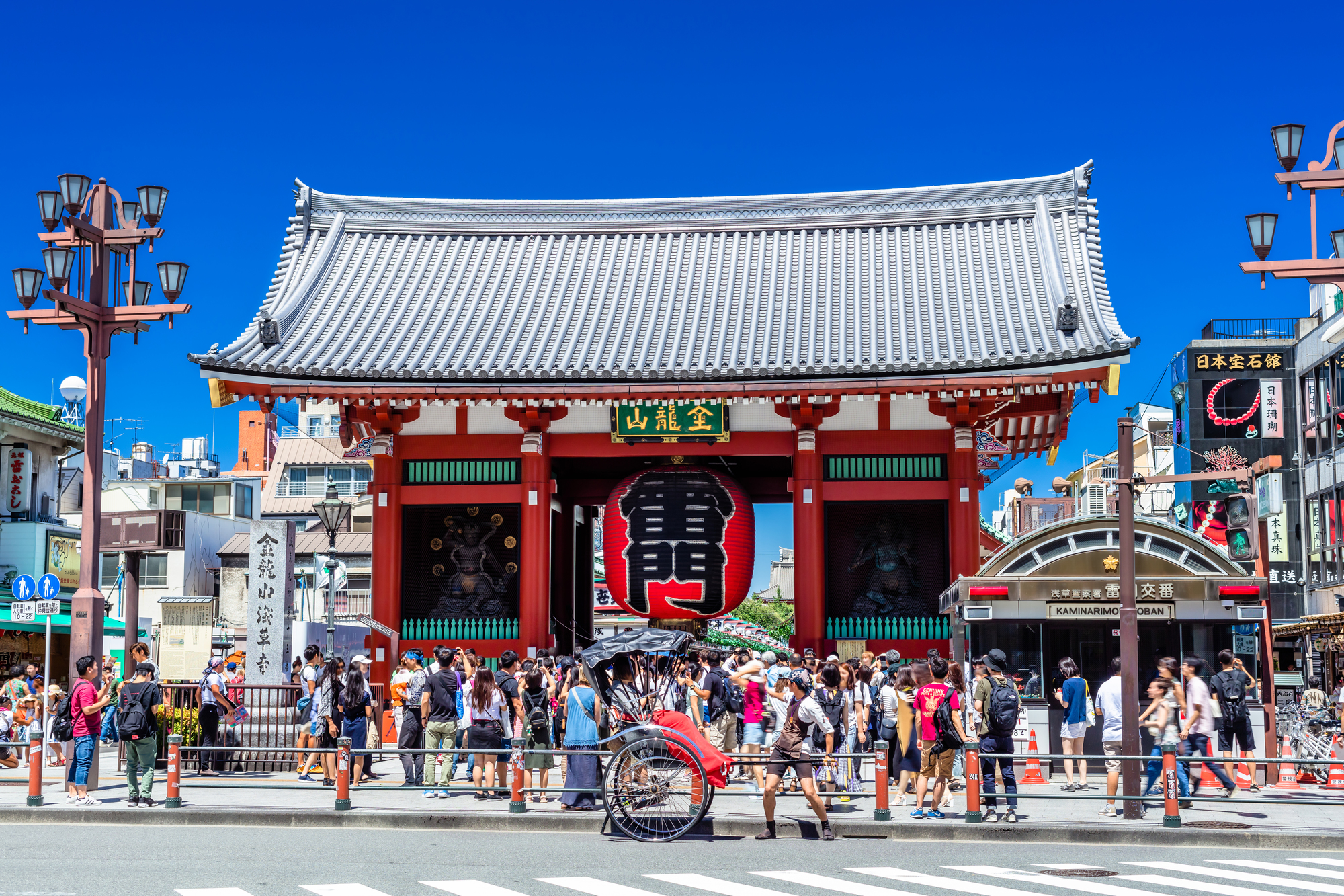 雷門（イメージ）