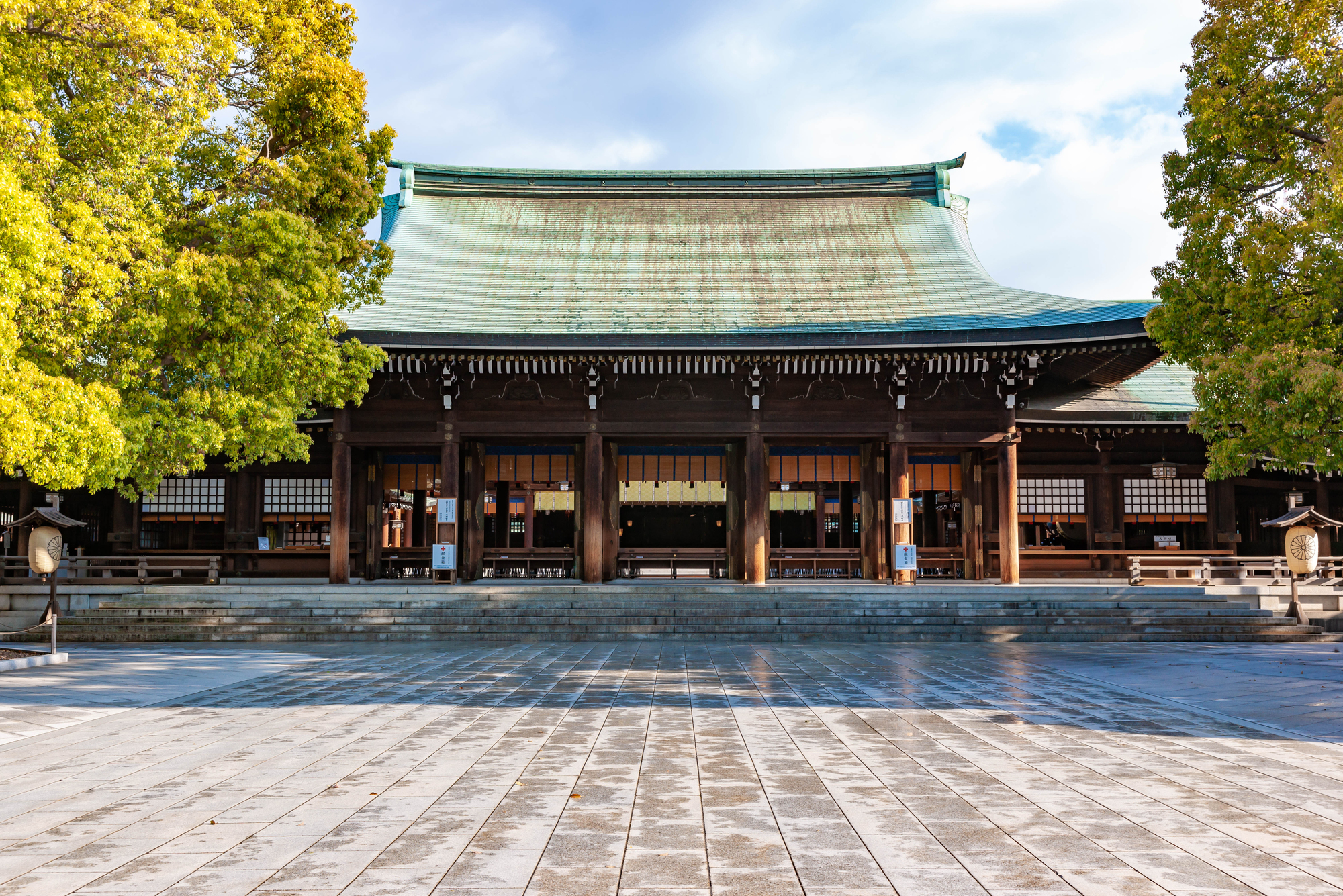 明治神宮（イメージ）