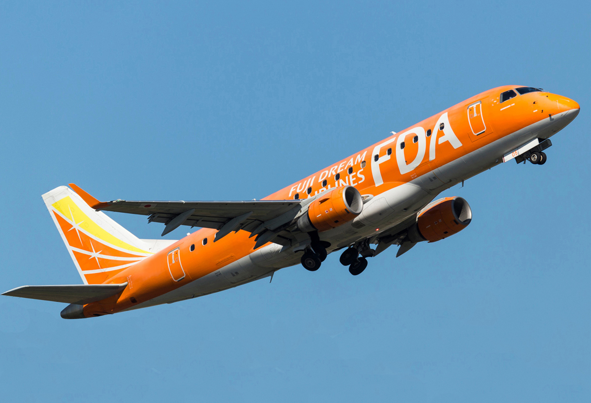 フジドリームエアラインズ(イメージ)