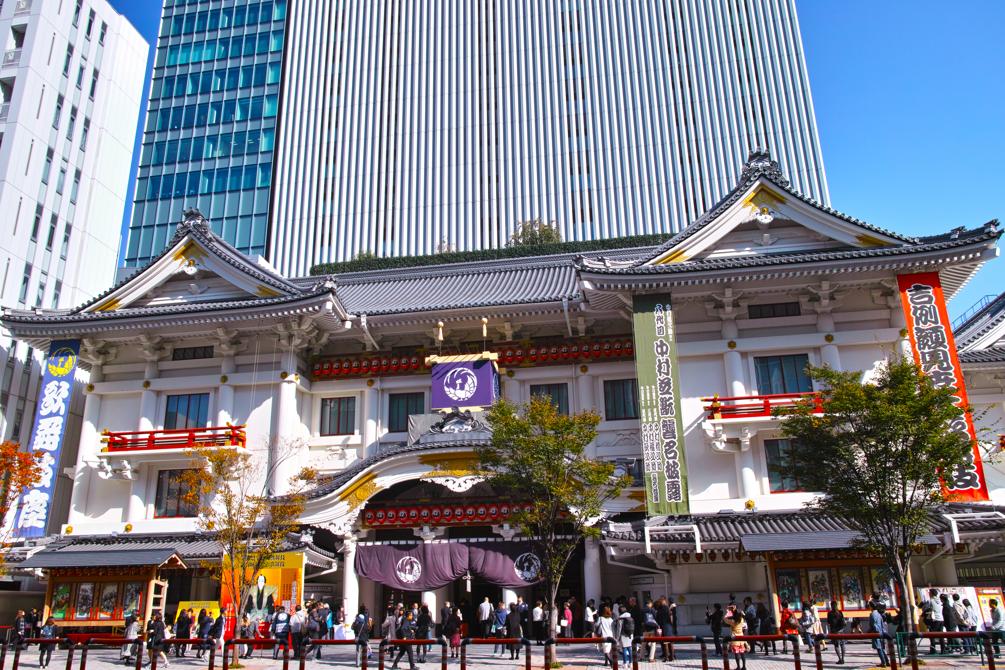 銀座 歌舞伎座（イメージ）