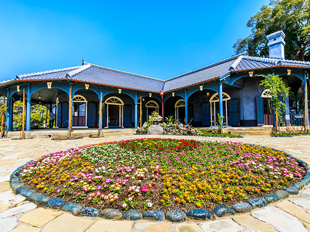 旧グラバー住宅（イメージ）