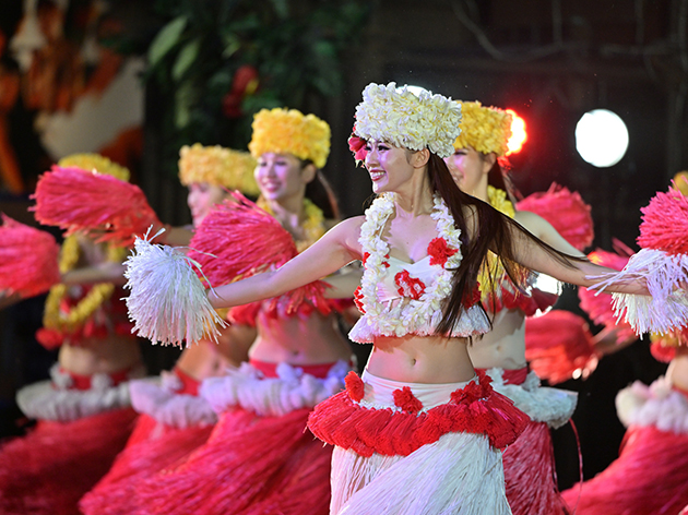 リゾートハワイアンズ（イメージ）