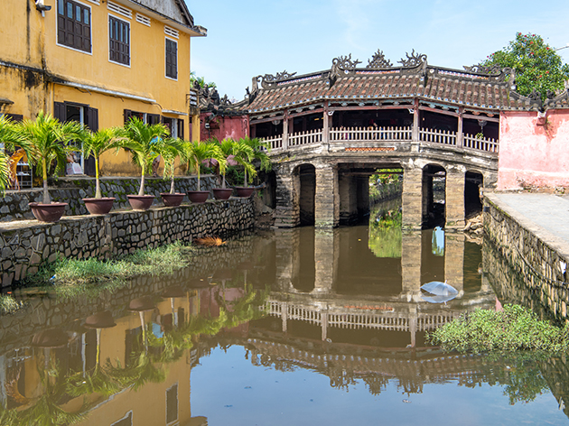ホイアン 来遠橋 (日本橋)（イメージ）