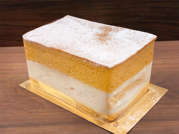 プリンサンド(イメージ)