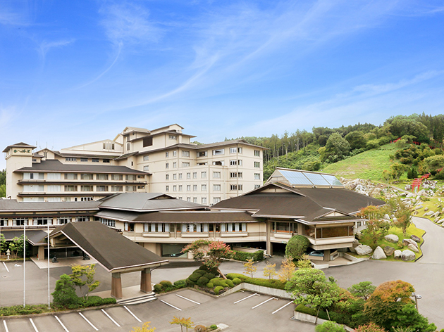 八幡屋/外観（イメージ）