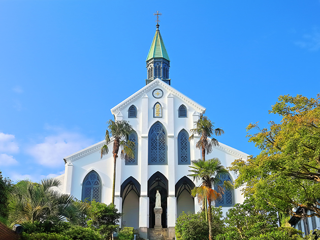 大浦天主堂（イメージ）