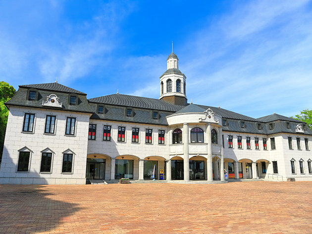 ドイツの荘厳な建築物（イメージ）