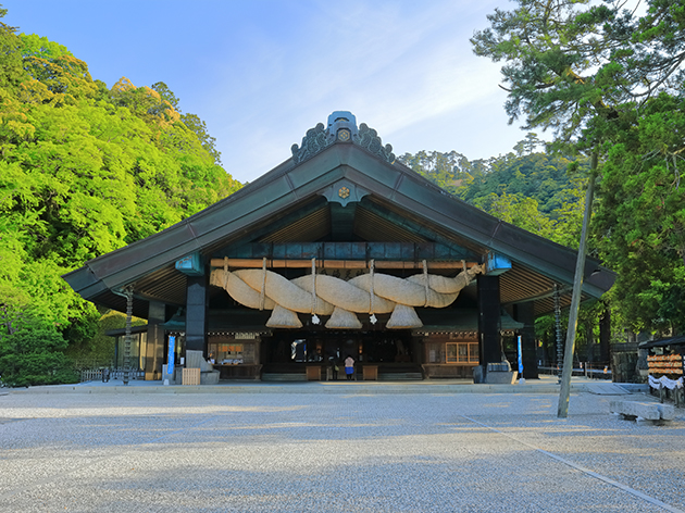 出雲大社（イメージ）