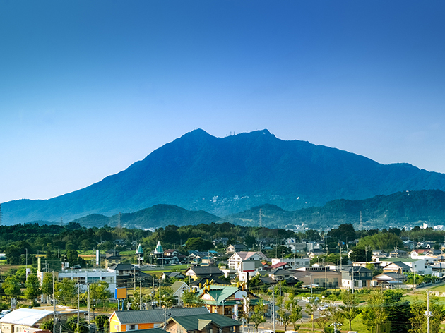 筑波山（イメージ）