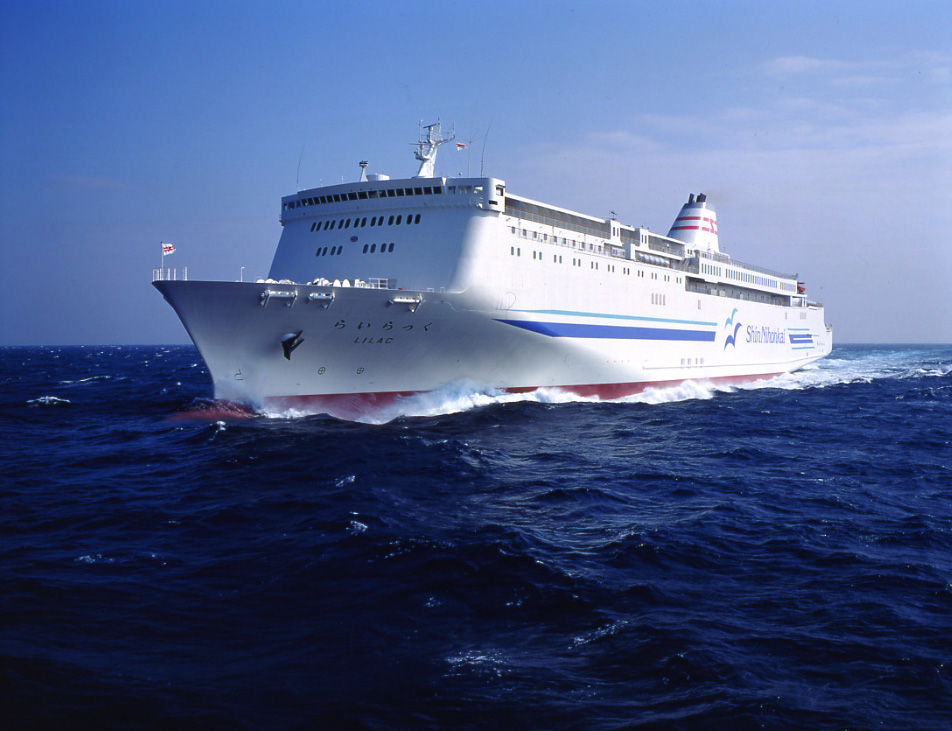 日本海フェリー（イメージ）