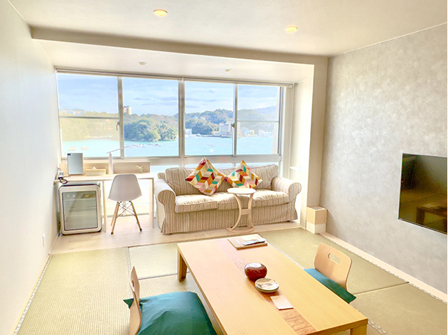 鳥羽グランドホテル（和楽 ）/客室