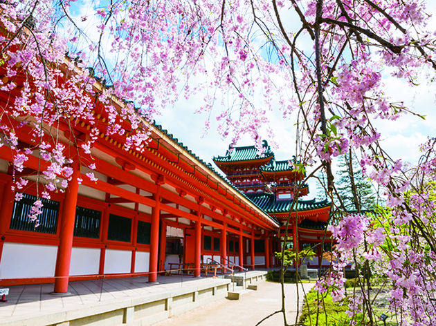 平安神宮（イメージ）