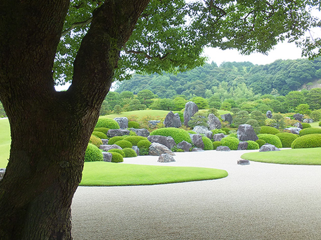 足立美術館（イメージ）