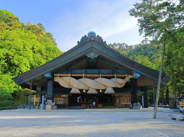 出雲大社（イメージ）