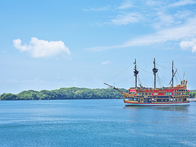 賢島エスパーニャクルーズ（イメージ）