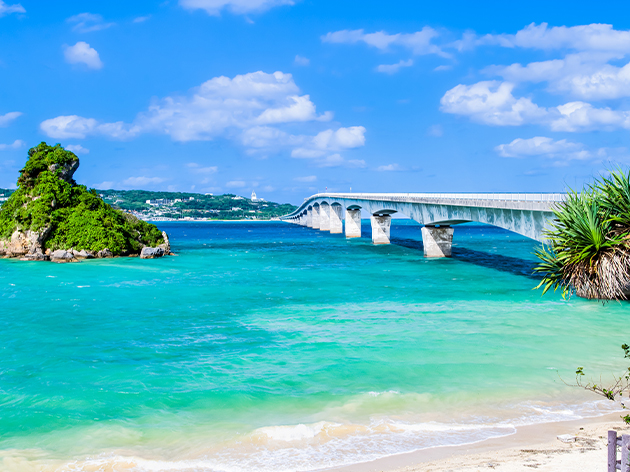 古宇利大橋（イメージ）