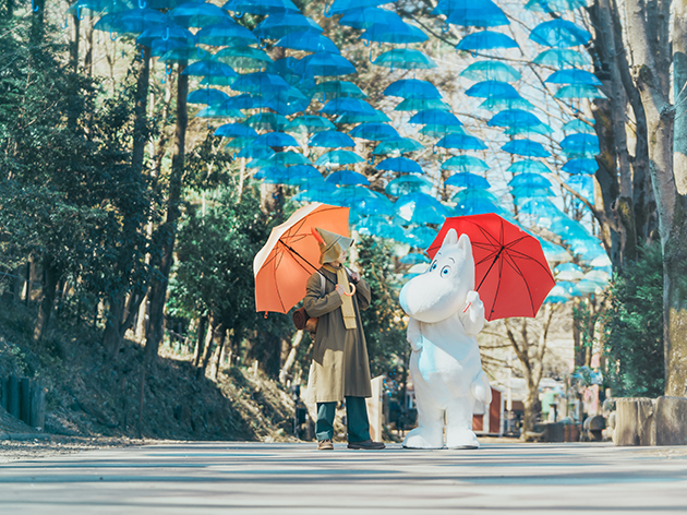 ムーミンバレーパーク（イメージ）