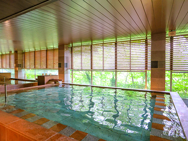 鬼怒川観光ホテル：大浴場（イメージ）