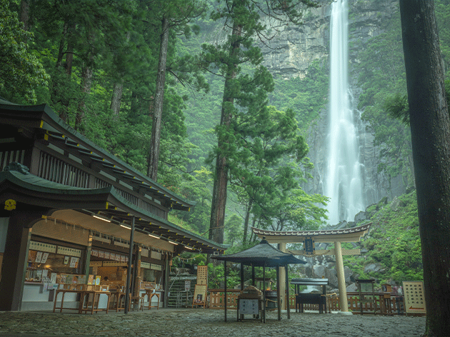 那智の滝（イメージ）