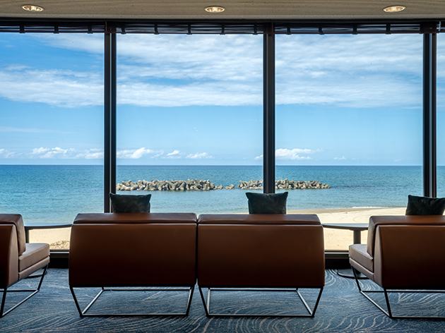 1日目宿泊：愉海亭みやじま