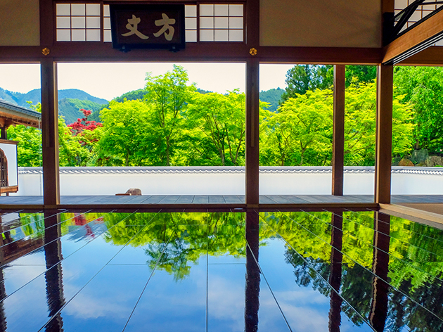 宝徳寺（イメージ）