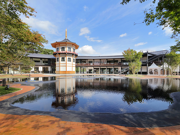 松島離宮（イメージ）