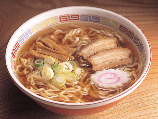 喜多方ラーメン（イメージ）