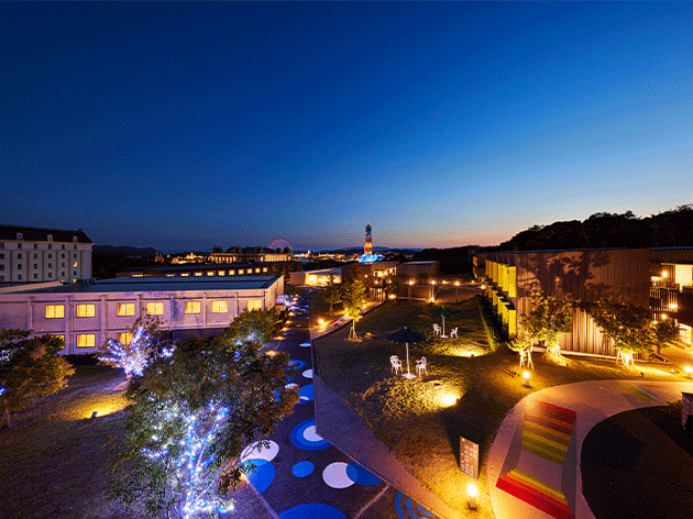 ハウステンボス（イメージ）